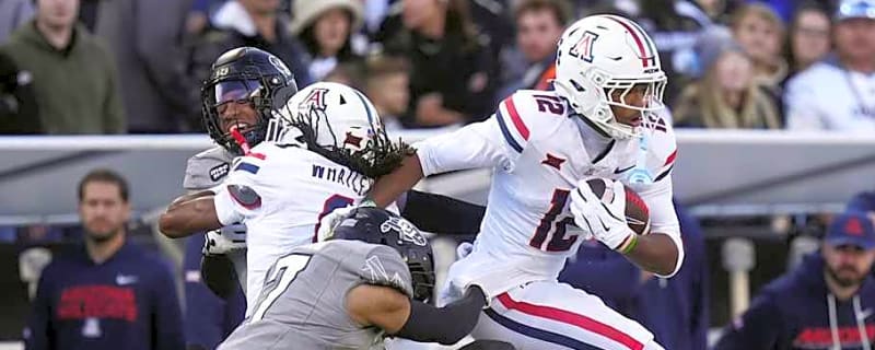 Arizona Finds its Groove on the Road Against Colorado