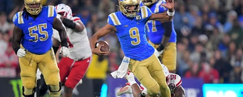 Inside Nebraska Linebacker Dylan Rogers&#39; First Start