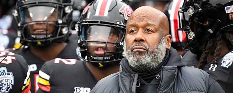 Maryland Football transfer Terez Davis commits to SEC program
