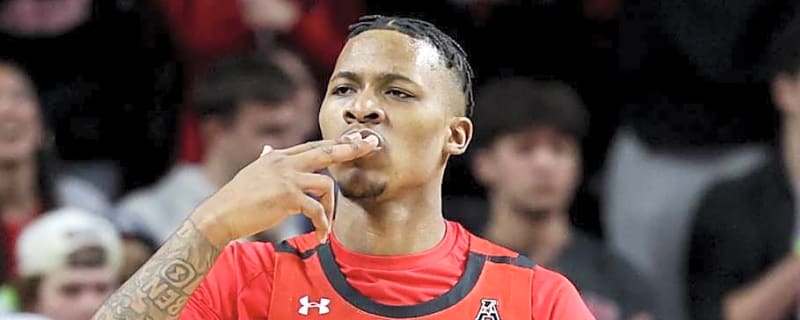 Landers Nolley Playing For Philadelphia 76ers in NBA Summer League