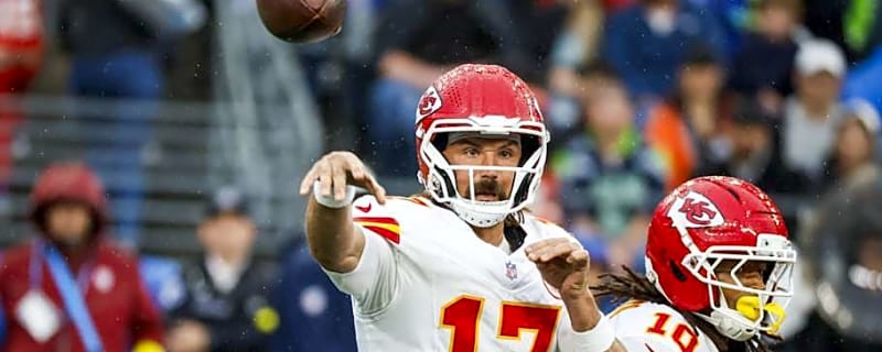 The Chiefs Receive Humbling Lesson in Seattle