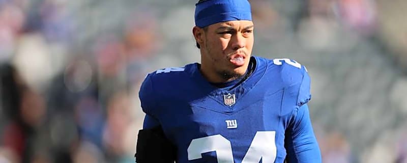 Jets Poach Giants Safety Dane Belton on Economical $4 Million Deal