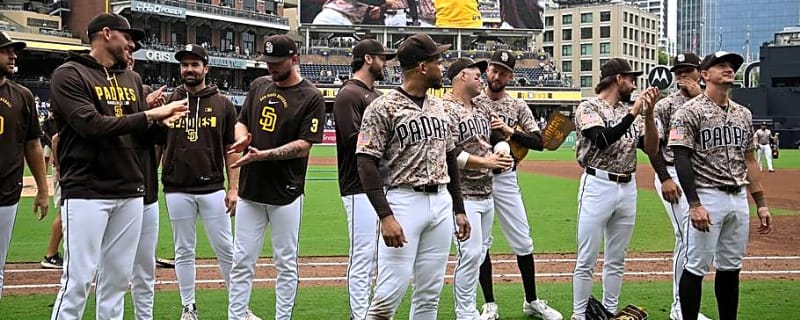 Padres Notes: Wild-Card Roster Prediction, Full Schedule vs Cubs, Ex-Padre Suddenly Retires