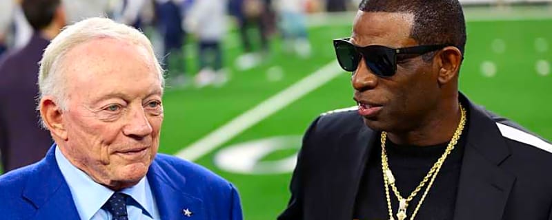 Deion Sanders Gets Candid About Jerry Jones Trading for Him