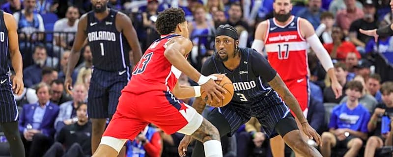 Proposed Trade Lands Orlando Magic $123 Million Guard