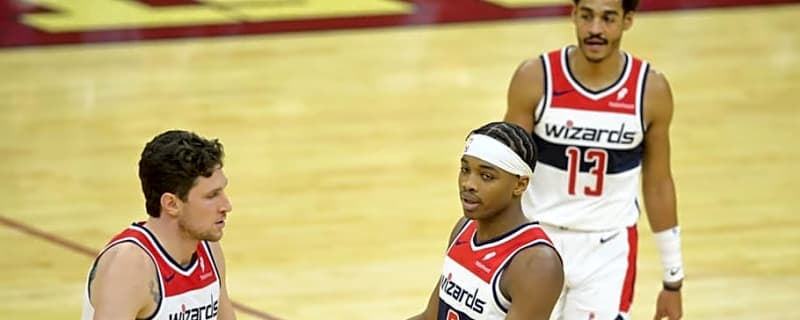 Former Wizards Forward Joins Suns Coaching Staff