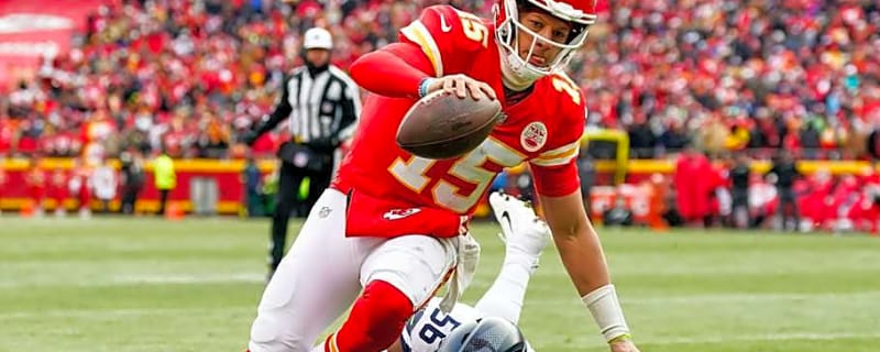 Curious Pattern Suggests Mahomes, Chiefs Have Wide-Open Window