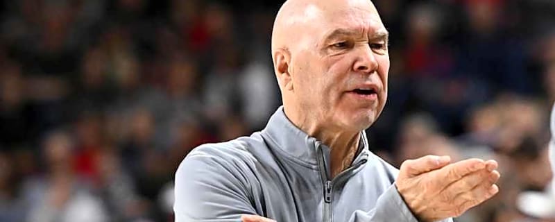 Arizona State's Randy Bennett Gives Positive Health Update