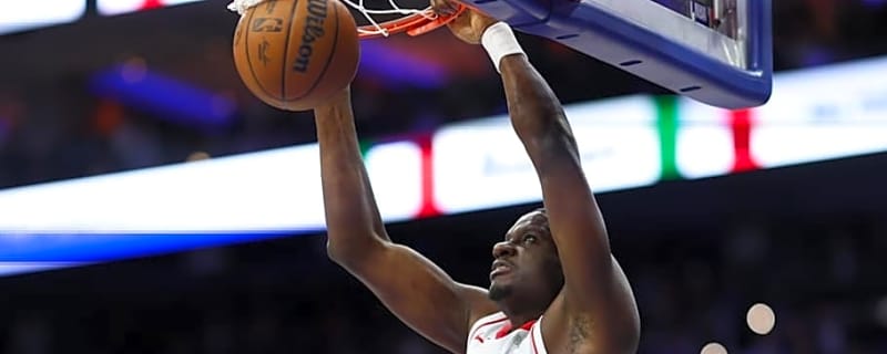 Clint Capela Has Stepped up in the Absence of Steven Adams