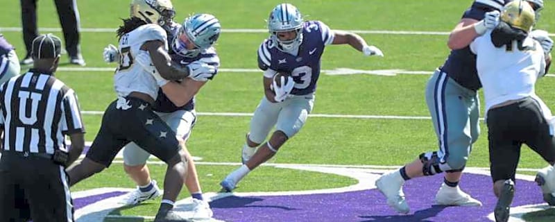 Where Kansas State Stands in National College Football Rankings