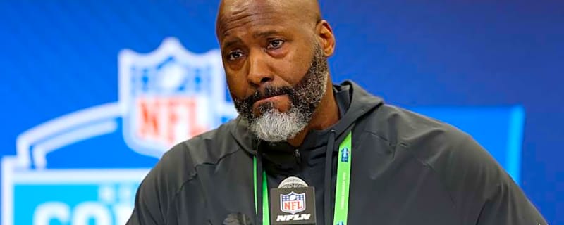Unique holdout situation could give Lions a mulligan on plausible draft target