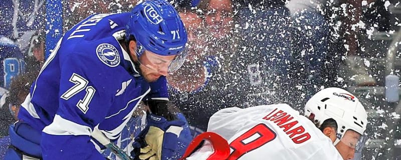 Three Players Who Led the Lightning to Victory Over the Flyers