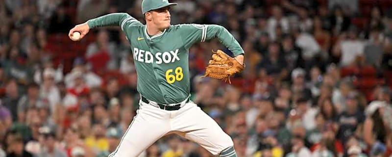 Six-Year MLB Veteran Who Last Pitched For Red Sox Retires