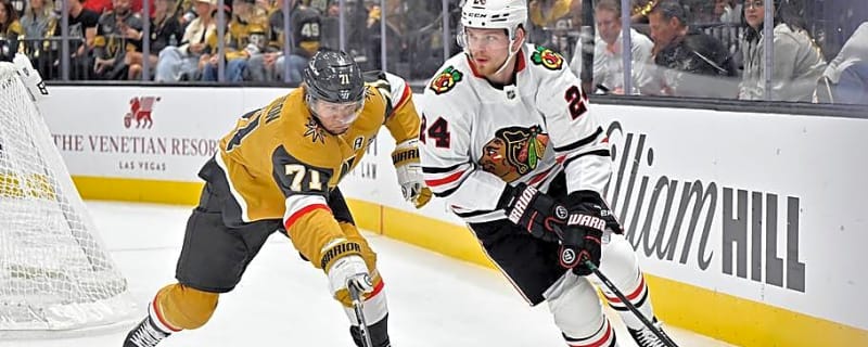 The Blackhawks need consistent lines to actually improve