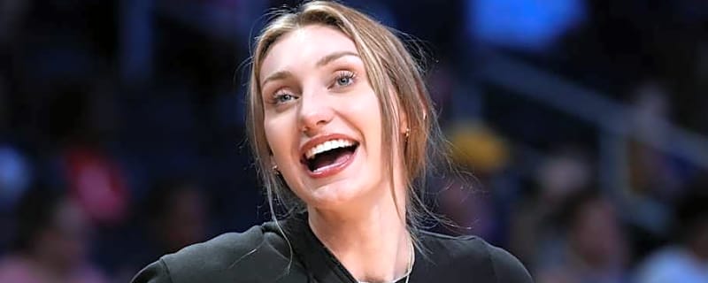Sparks&#39; Cameron Brink Increases On-Court Work Before Return From Injury