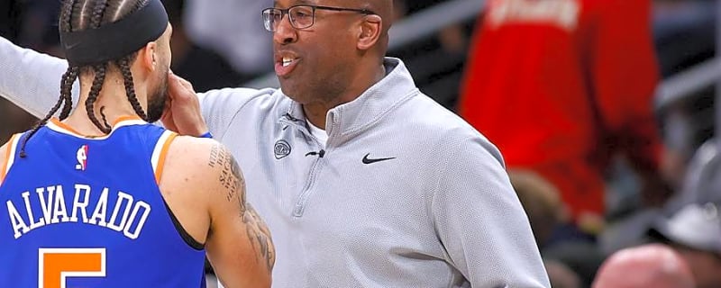 The Knicks Next-Man Up Mentality Will Be Put To The Test In Philadelphia