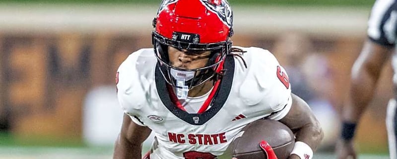 NC State to Host Elite 2027 Wide Receiver On Visit