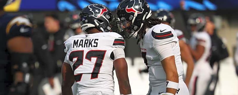 Ranking Texans’ Biggest Positional Needs This Offseason