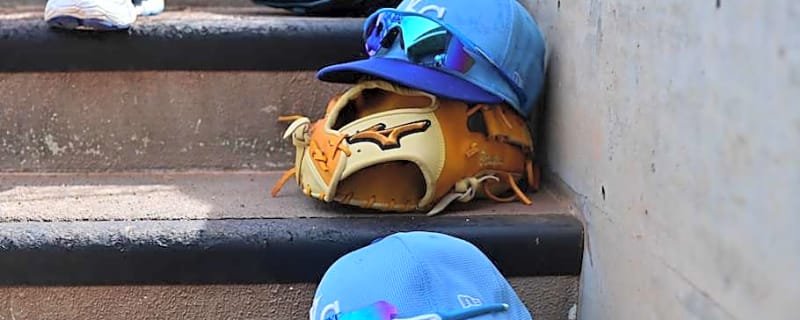 Royals 27-Year-Old Outfielder Could Be On &#39;Chopping Block&#39; If Team Adds Bat