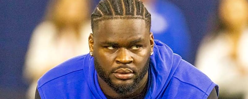 Lions Will Visit With Intriguing Florida DL Draft Prospect