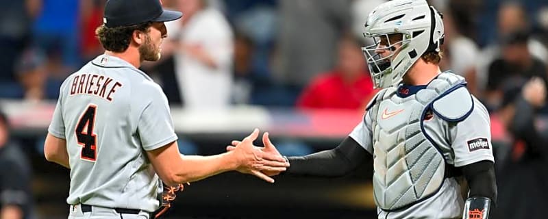 Detroit Tigers Reveal Starting Pitchers For Twins Series