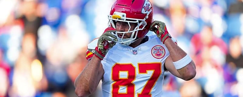Travis Kelce Chasing Another Milestone as Career Winds Down