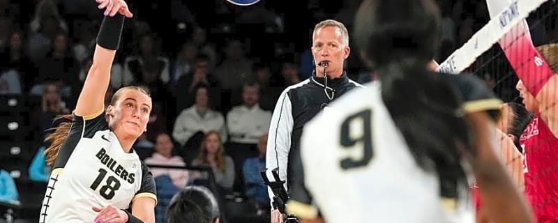 3 Thoughts After No. 11 Purdue's Sweep of UCF to Close Out Stacey Clark Classic