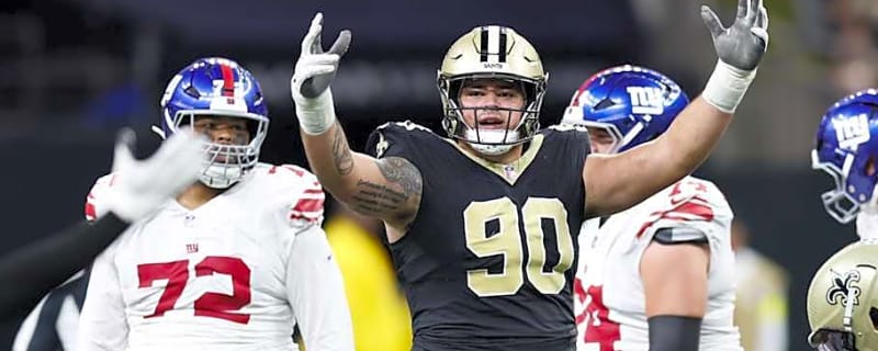 Saints May Cut Ties With 2023 First Round Pick Sooner Rather Than Later