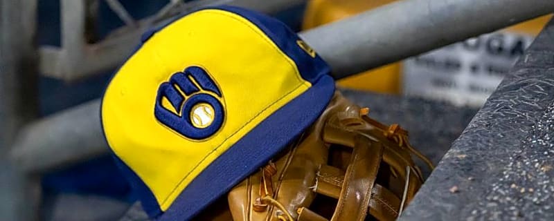 Brewers Release 24-Year-Old Outfield Prospect