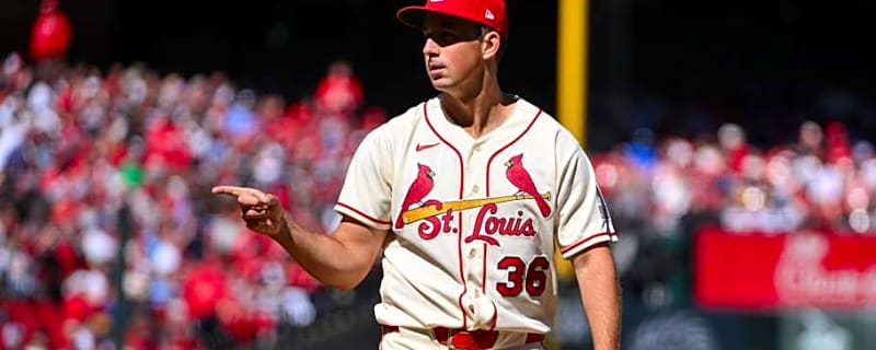 Cardinals Would Be Wise To Avoid Offering Michael McGreevy Long-Term Deal
