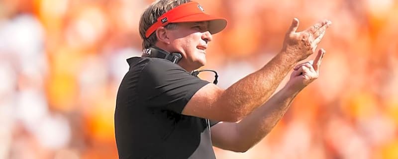This Key Statistic Shows Why the Georgia Bulldogs Have Been Dominant All Season
