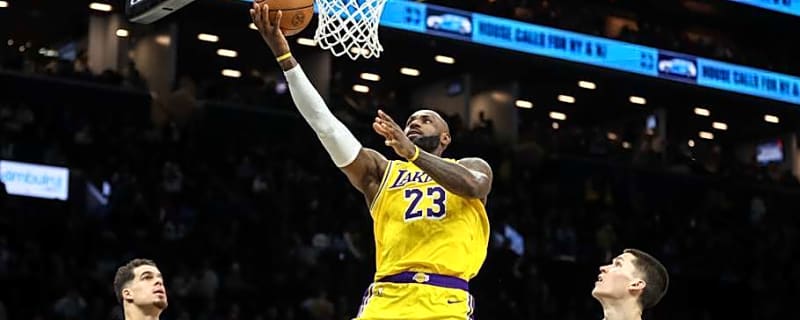 Lakers Dominate Nets in LeBron James' Potential Final Game in Brooklyn