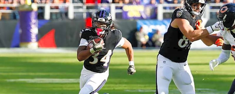 Four Ravens X-Factors vs. Dolphins