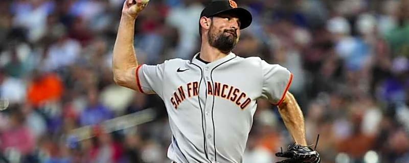 San Francisco Giants Send Down Struggling Former Stanford Pitcher