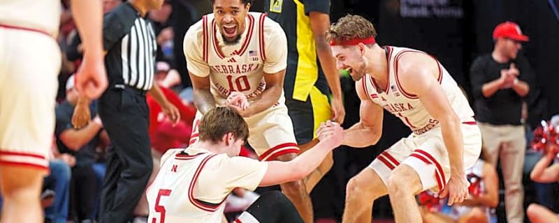 Trap Games Lurk for 17-0 Nebraska with No Easy Nights in the Big Ten