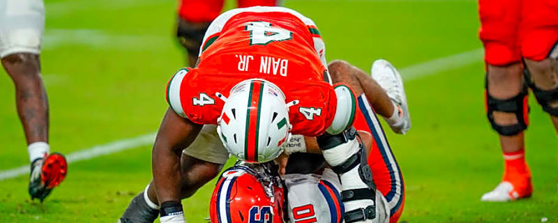 Two Hurricanes Honored as Consensus All-Americans