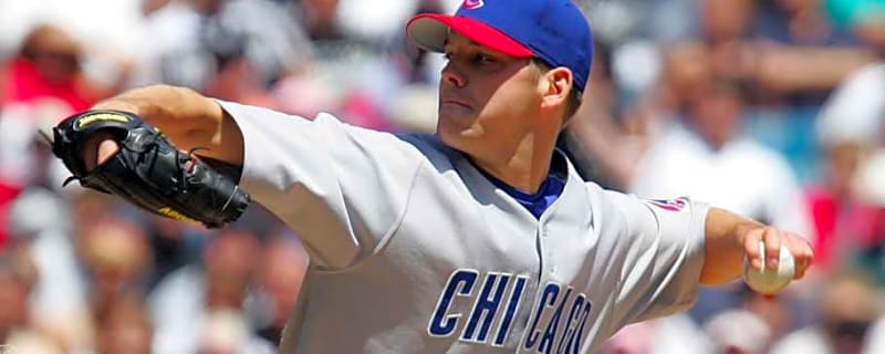 Rich Hill To Face Former Team 20 Years After MLB Debut