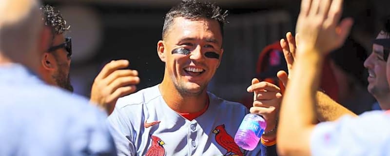 Cardinals Have Plenty to Think About With Lars Nootbaar Update