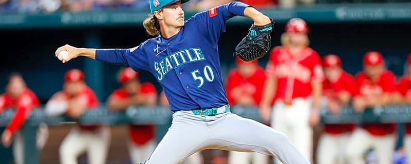 Mariners Probable Starters vs. Brewers for Aug. 18–20 Series