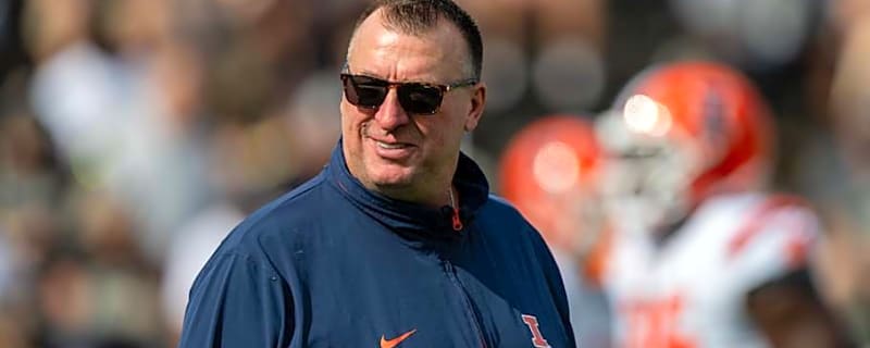 Illinois Aiming to Extend Position Pipeline With Offers to Wide Receiver Trio