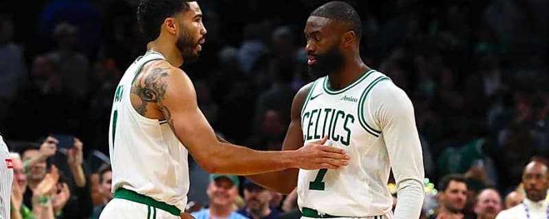 Celtics-Thunder Player Grades: Tatum and Brown look great, Scheierman huge off bench