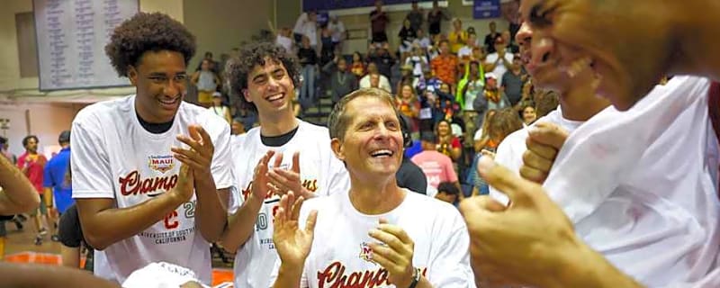 Preview: USC Trojans vs. Oregon Ducks Basketball