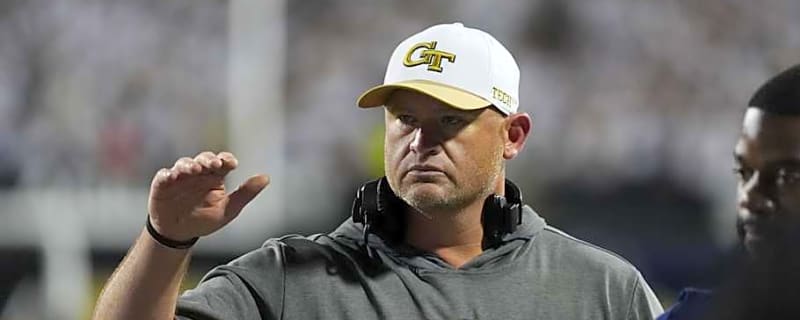 Georgia Tech Listed As Defining Game For One Of Its 2026 Opponents