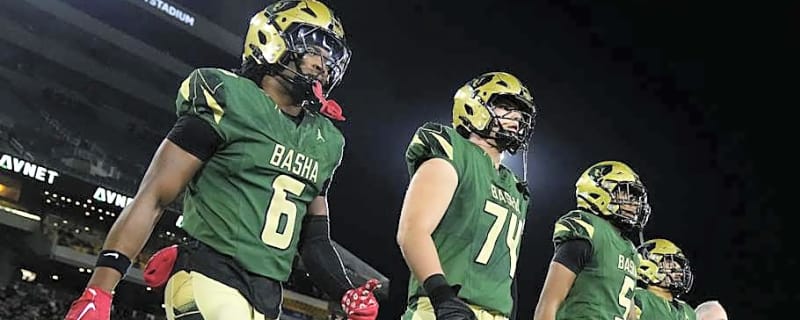 Key Arizona State Recruiting Targets Present at Practice