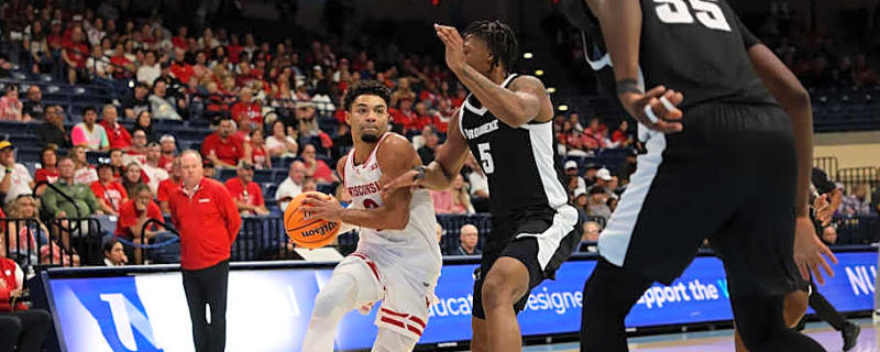 Notes: Wisconsin&#39;s point total ties a Badgers nonconference record