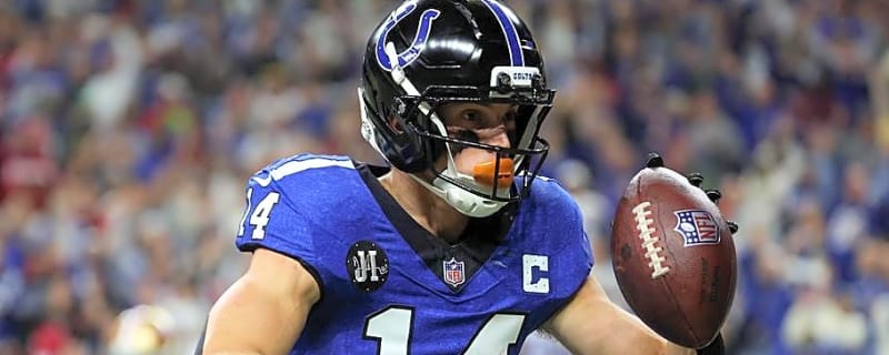 Colts' Alec Pierce Explains Decision on Surgery, Provides Rehab Update