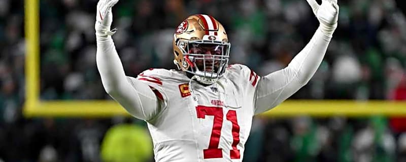 49ers Offensive Tackle Depth Chart Post Free Agency: Will They Draft One?