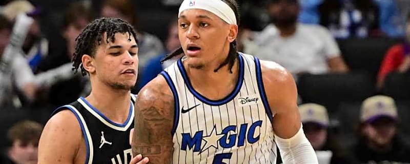 Paolo Banchero, Magic dismantle Giannis-less Bucks