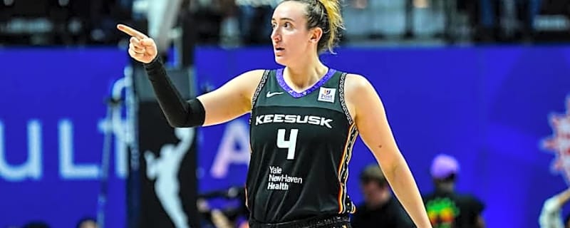 Sun Star Marina Mabrey Makes Miserable WNBA History in Blowout Loss to Liberty