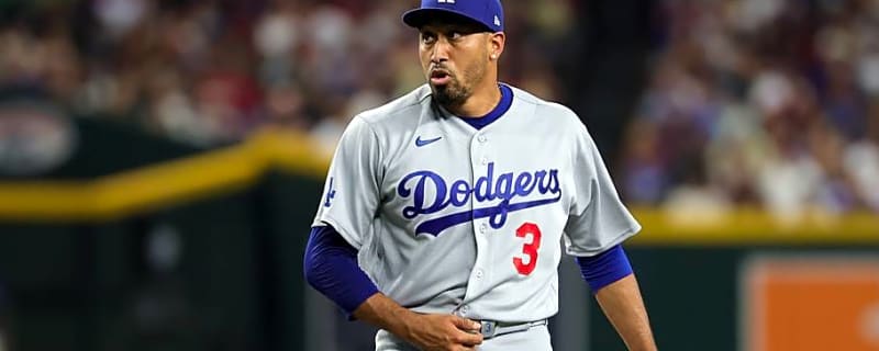 Dodgers Demote Edwin Diaz From Closer Role Amid IL Stint